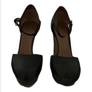 See by Chloe Leather Heels